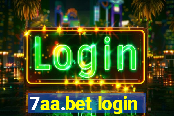 7aa.bet login